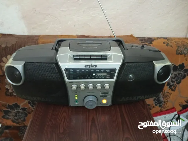 سانيو ياباني شغال راديو ممتاز يواكس ممتاز