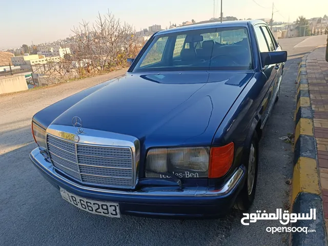 مرسيدس 300SEL لارج