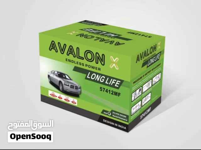 بيع البطاريات الجديده ماليزيه وبجوده ممتازه وبضمان بيع بلجمه او ب حبه ويمكنك تقسيط اذا لم يتوفر مال