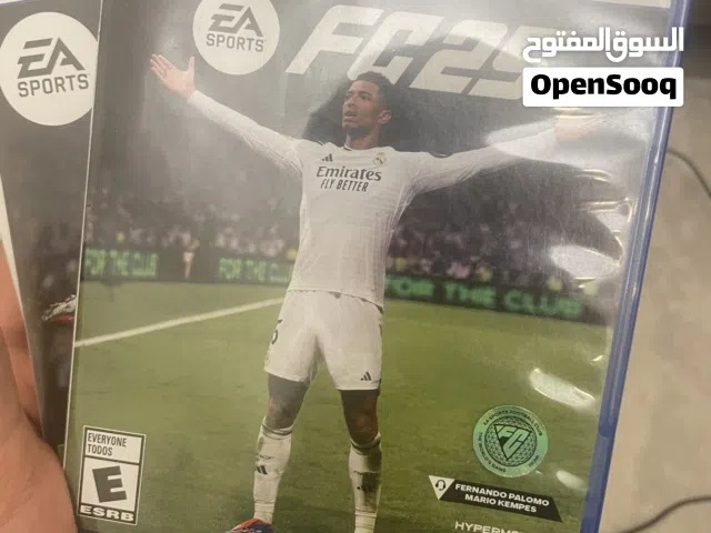 Fc 25 انجليزية