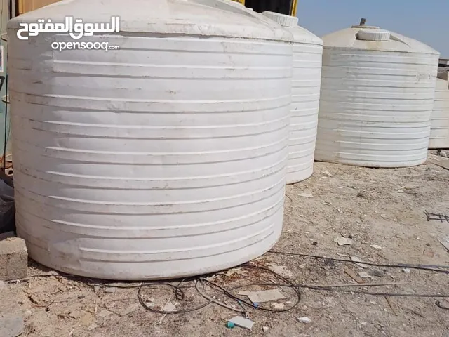 Plastic water tank