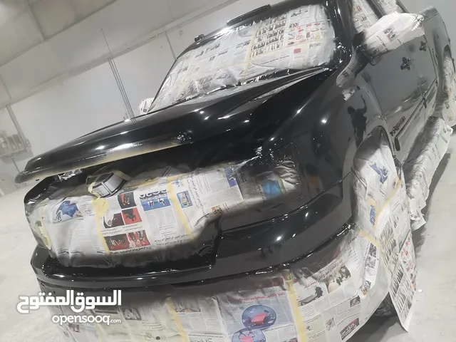 GMC picup Black color