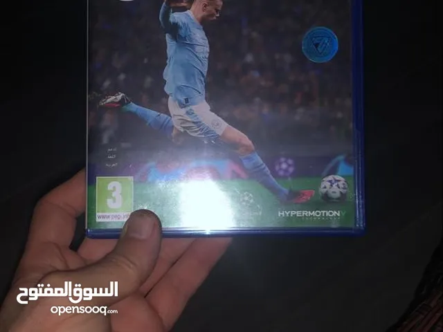 فيفا 2024 fc شبه جديده للبيع او التبديل