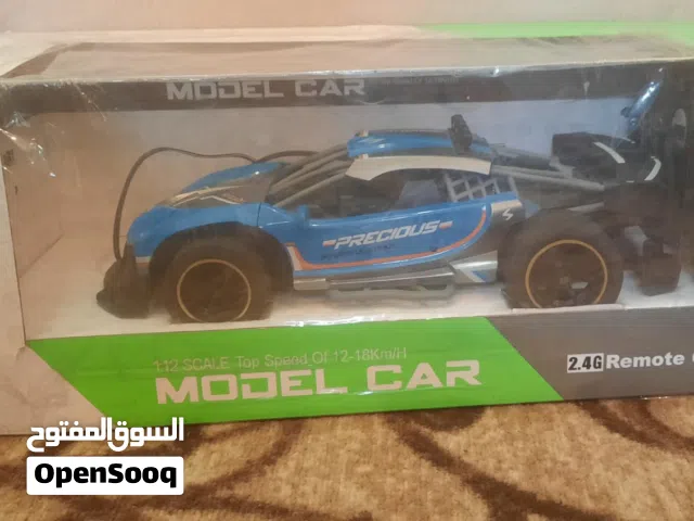 سيارة تحكم عن بعد ممتازه لا يوجد عطل