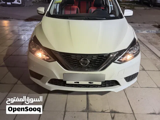 نيسان سينترا كلاسك موديل 2025