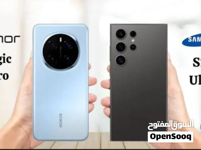 مطلوب s24 ultra  او honor magic 7 pro