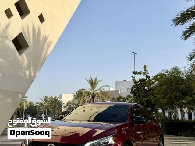 2020 نيسان التيما SL