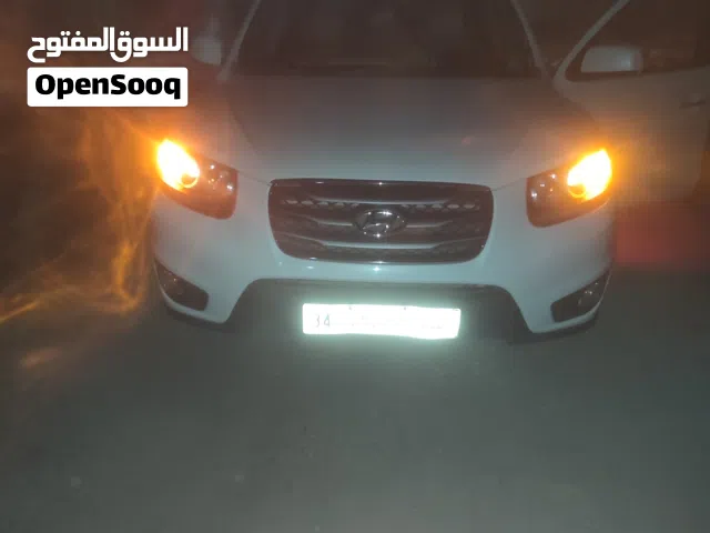 Used Hyundai Santa Fe in Tripoli