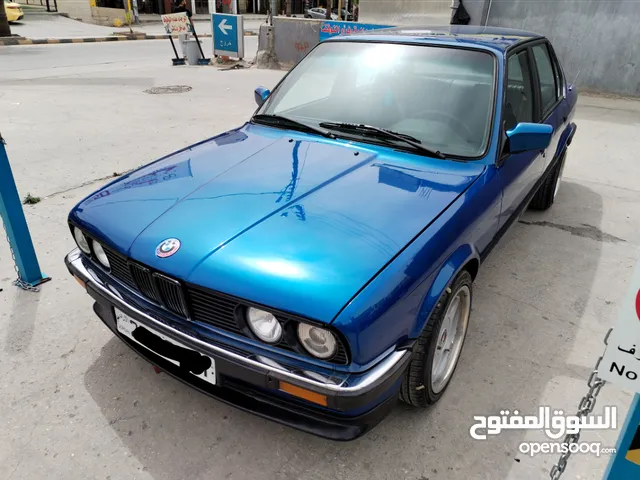 BMW 3 Series 1987 in Madaba