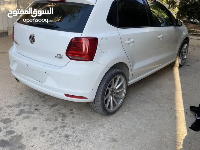 Used Volkswagen Polo in Salfit