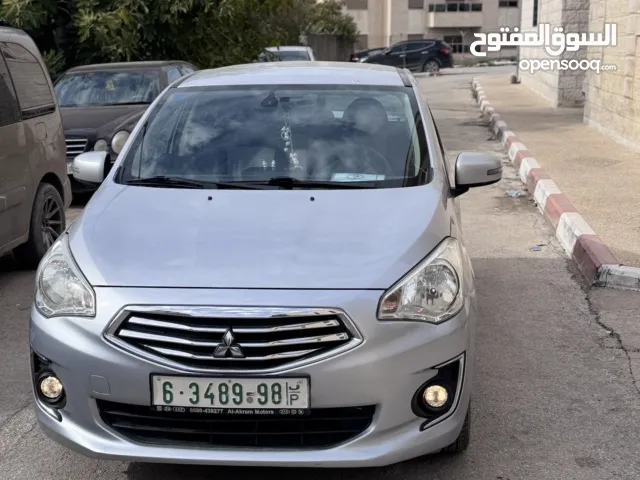 Used Mitsubishi Attrage in Hebron