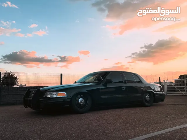 Lincolin P-71 Editon Blackout for sale