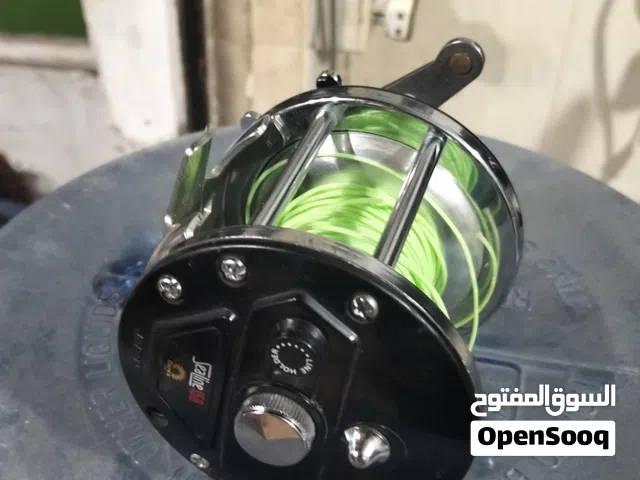 بكره صيد يابانيه سناره الصيد الطول 4 م ونصف سناره صيد الطول مترين 70