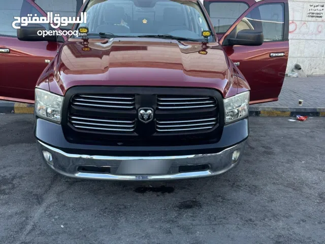 2013, دودج, رام, Standard