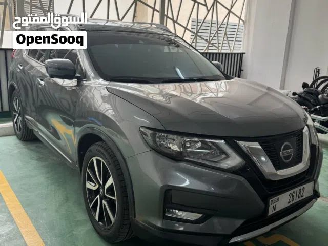 2018, Nissan, Rogue, SV