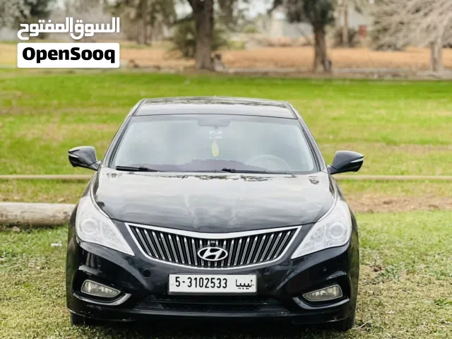 Used Hyundai Azera in Tripoli