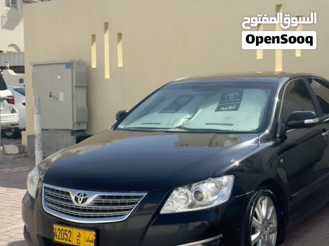 2008 تويوتا اوريون limited