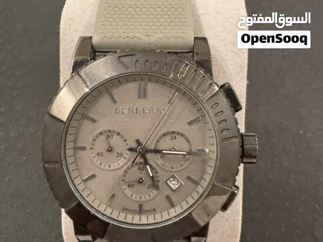 ساعة بيربيري