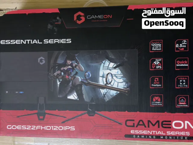 22 Other monitors for sale in Muscat