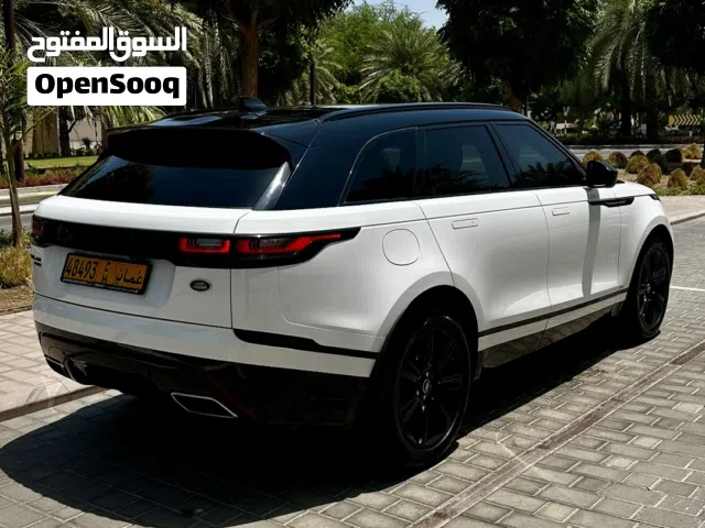 Range Rover Velar R-Dynamic S 2021