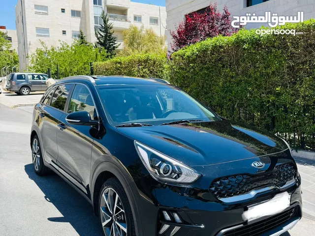 Used Kia Niro in Amman