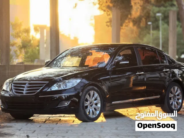 2009 Genesis Other