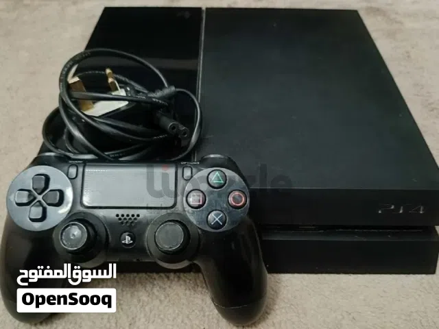 للبيع بلايستيشن 4