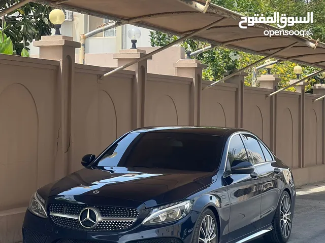 Mercedes Benz C-Class 2017 in Southern Governorate
