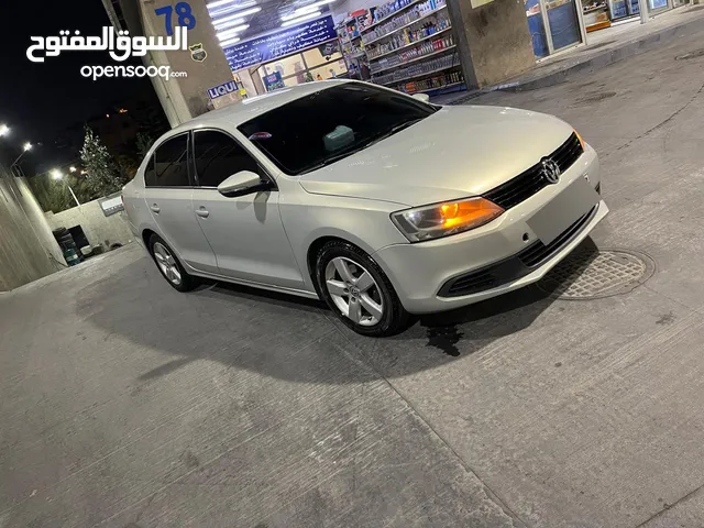 Used Volkswagen Jetta in Amman