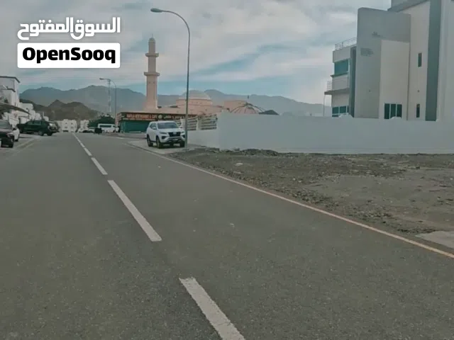 للببع : ارض سكنية في فلج الشام الجديده