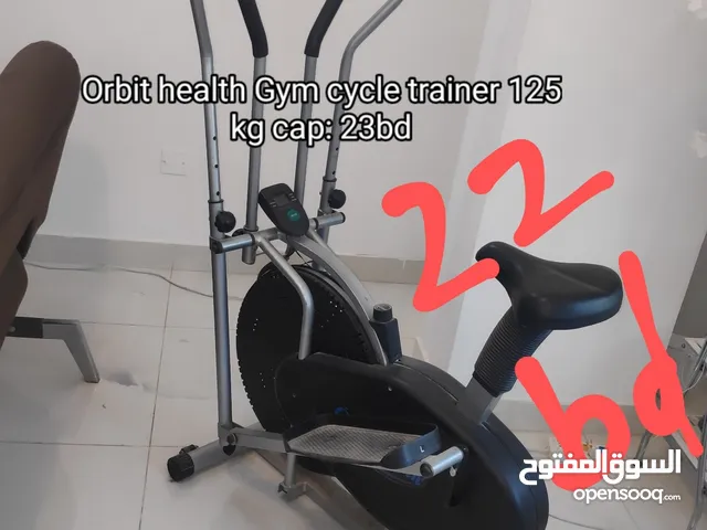 excercise trainer gym cycle
