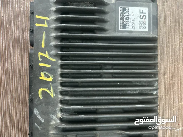 Computer Chips Mechanical Parts in Muscat