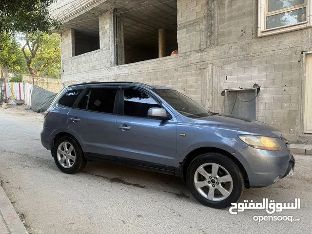 Used Hyundai Santa Fe in Qalqilya