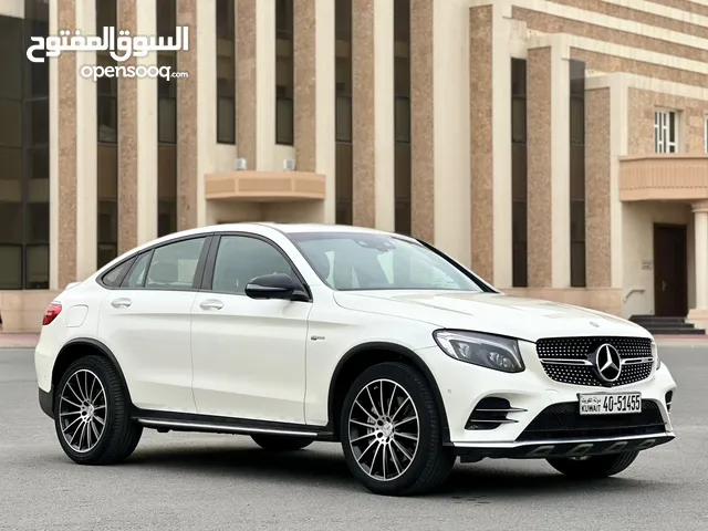 للبيع جيب مرسيدس GLC43 AMG ( شرط الفحص )