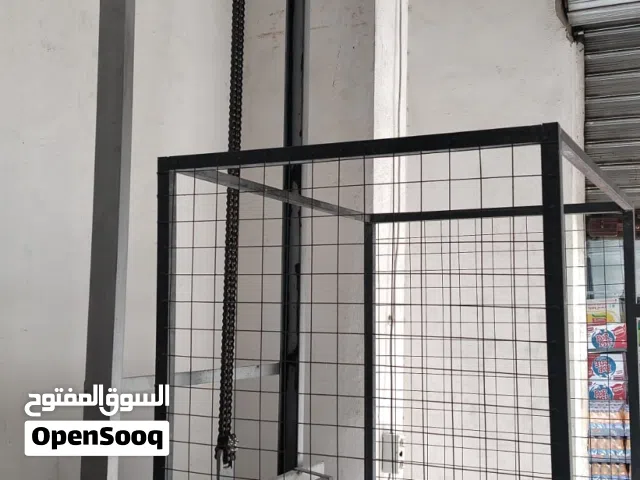 مصعد صناعي