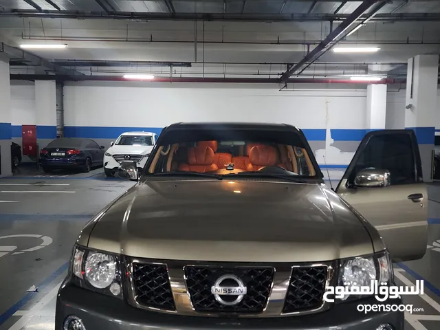 2014 Nissan Safari 2 door Manual