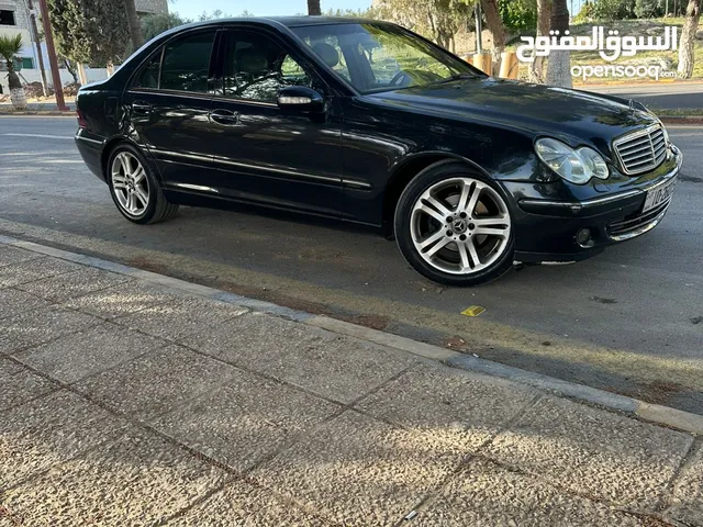Used Mercedes Benz C-Class in Amman