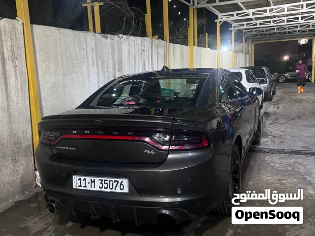 2018 دودج تشارجر R/T