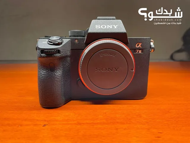 Sony DSLR Cameras in Nablus