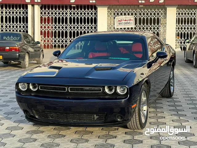 Used Dodge Challenger in Al Batinah