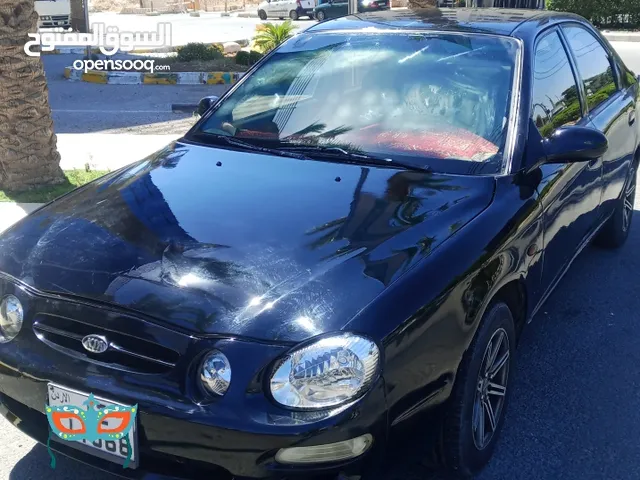 Used Kia Shuma in Amman