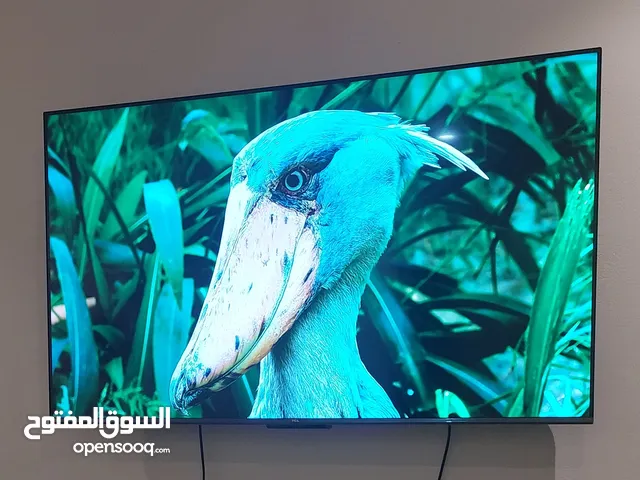 تليفزيون 55 بوصة سمارت برو كالجديد