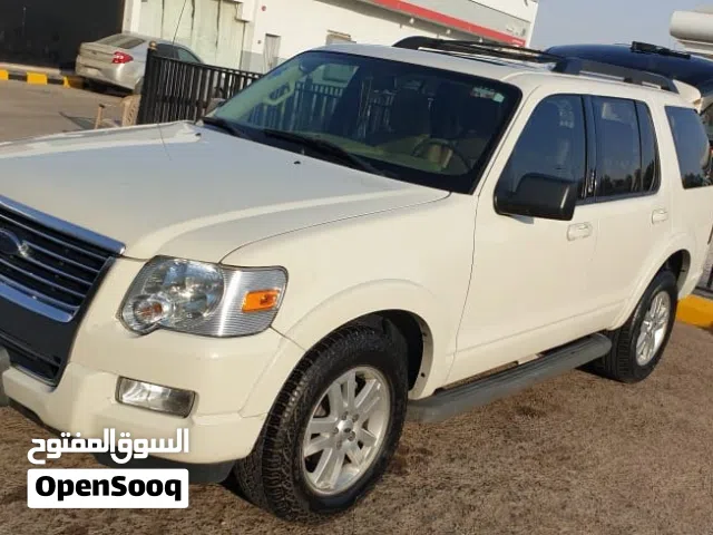 2010 فورد اكسبلورر XLT