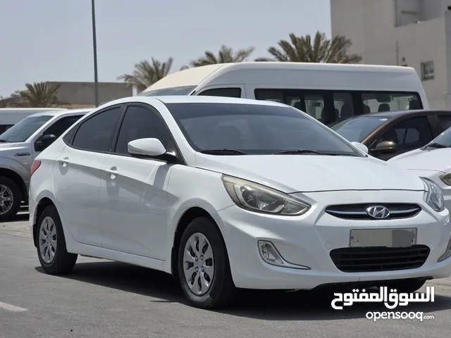 HYUNDAI ACCENT 1.6L 2017 MID OPTION FUEL EFFICIENT EXCELLENT CONDITION CAR FOR SALE