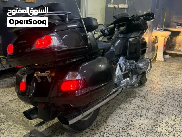 2010 Honda Gold Wing