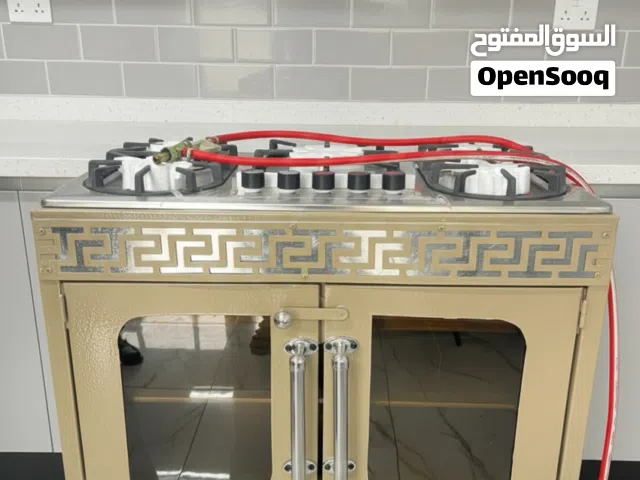 غاز غطس ايطالي مع فرن عربي