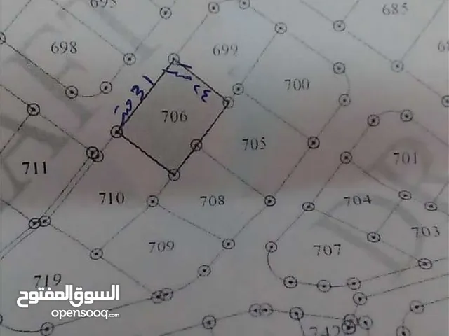 Mixed Use Land for Sale in Irbid Fo'ara Street