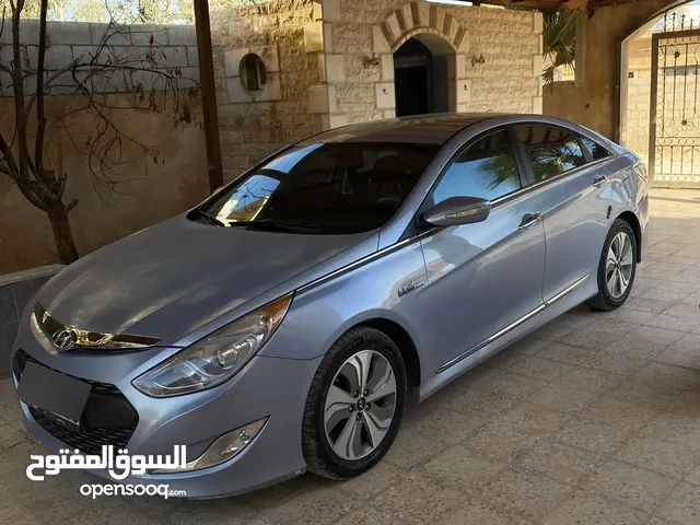 Used Hyundai Sonata in Mafraq