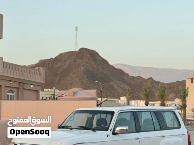 2022 نيسان باترول Safari