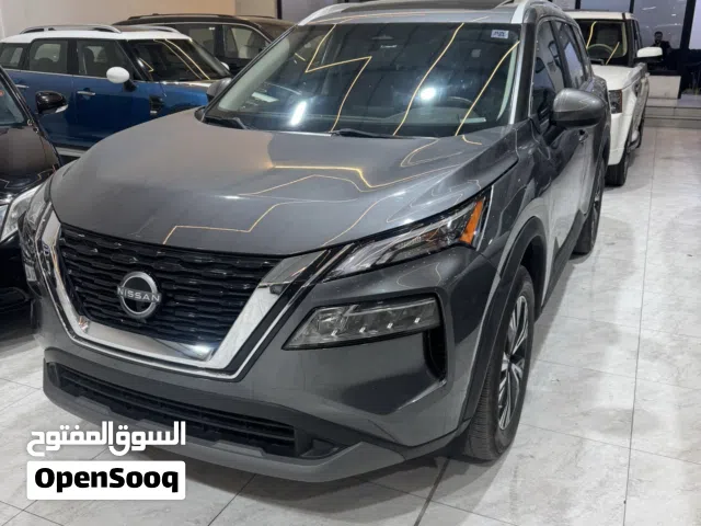نيسان روج موديل2023 سبورت sv
